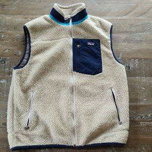 Men's Patagonia Classic Retro Vest Large